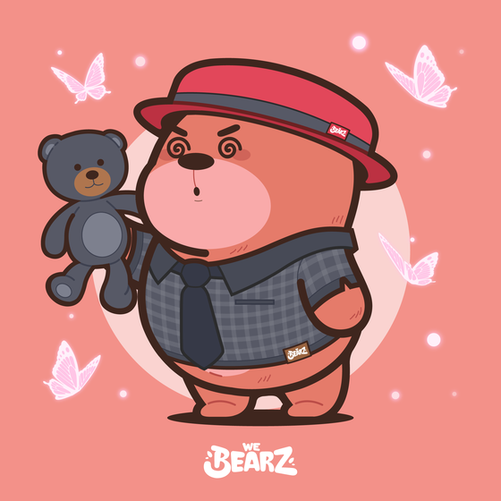We Bearz #3504