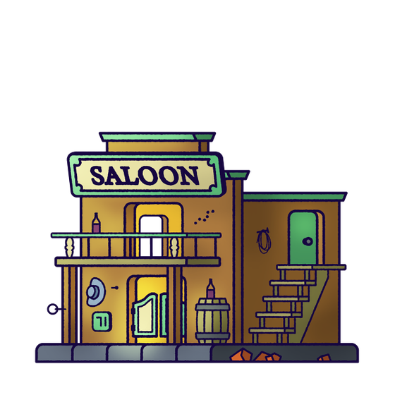Western Saloon
