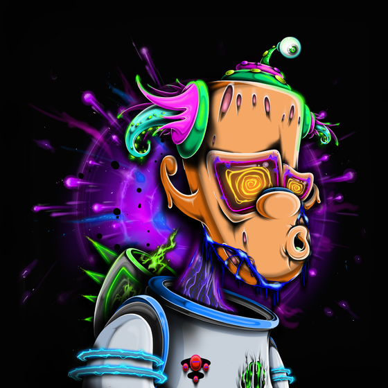Kozmonauts #2608