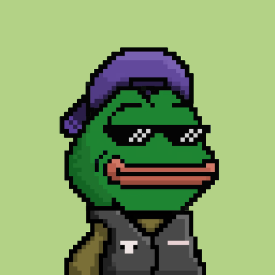 Degen Pepe #3815