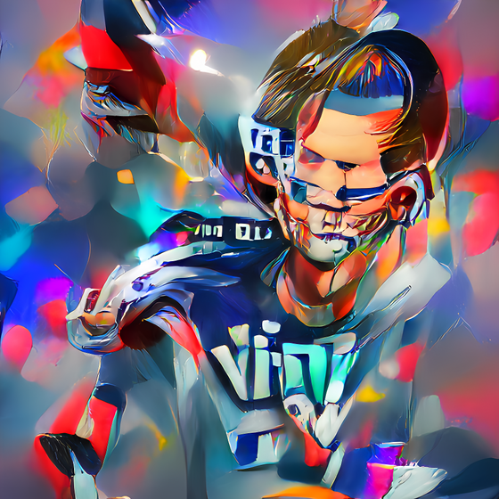 Tom Brady Super Bowl Champion