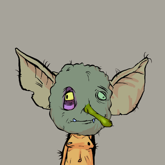 baby goblin #671