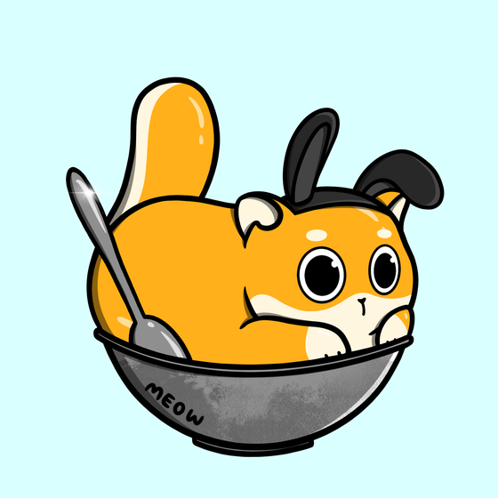 Froyo Kittens #1432