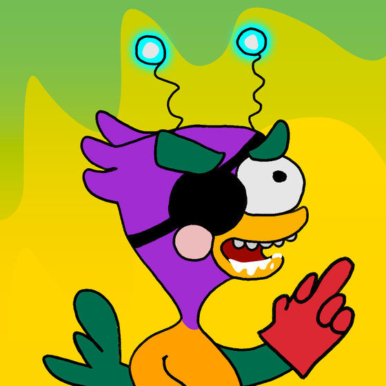The Ducks: BIOWEAPON #3501