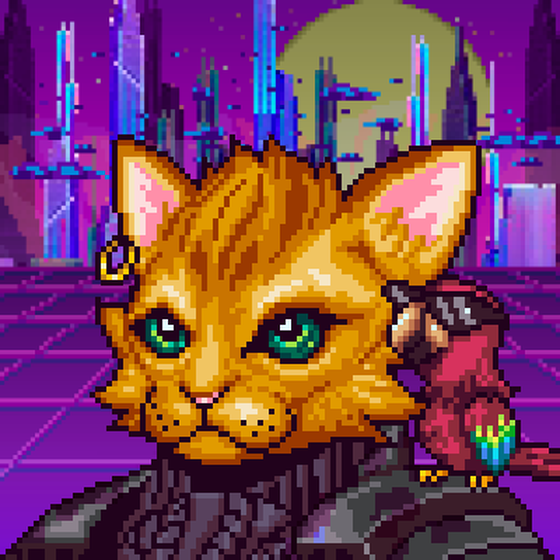 Galactic Katz #264