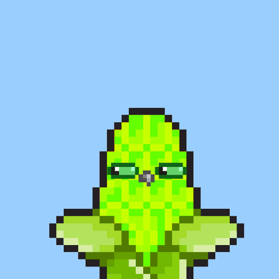 Cornbird #3505