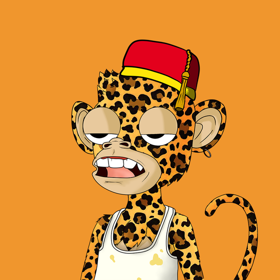 Bored Monke Yacht Club #1075