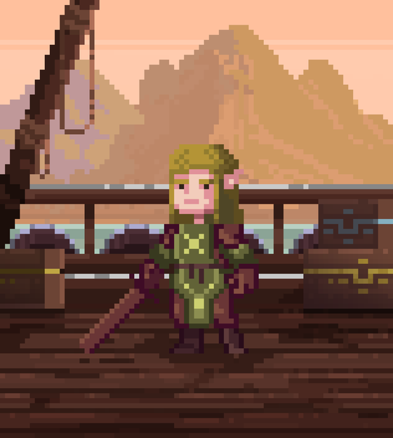 Medieval Pixel #2444