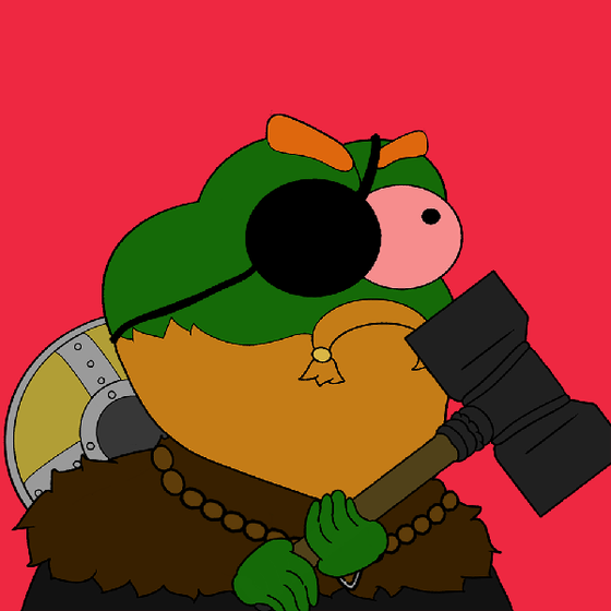 The Lord of the Pepe #109