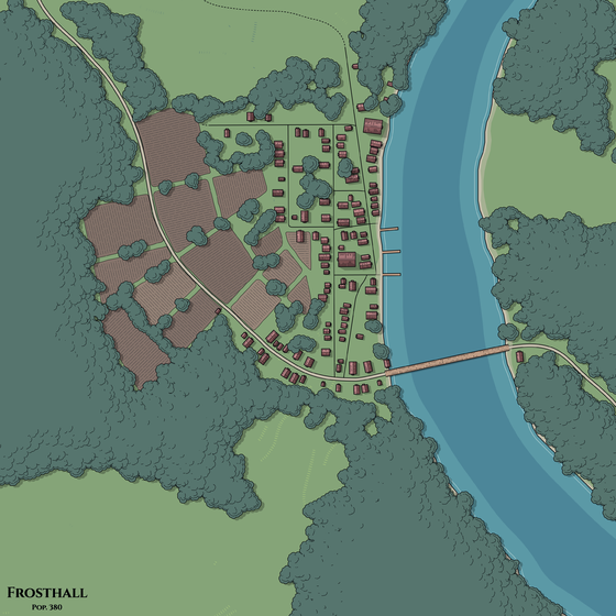 ETH Villages #2293