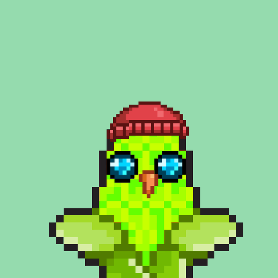 Cornbird #2430