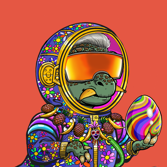 Space Dino #6746