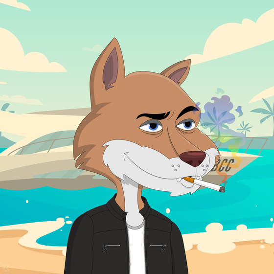 Billionaire Coyote #348