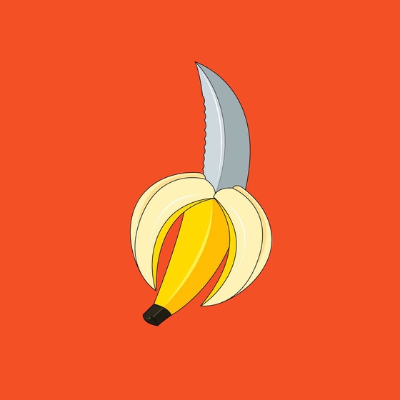 Great Banana Weapon 2229