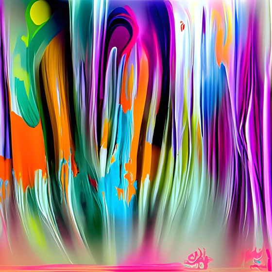 Why is the pocketbook psychedelic?