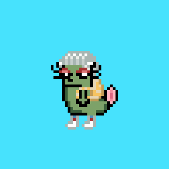 CryptoClitbutt #683