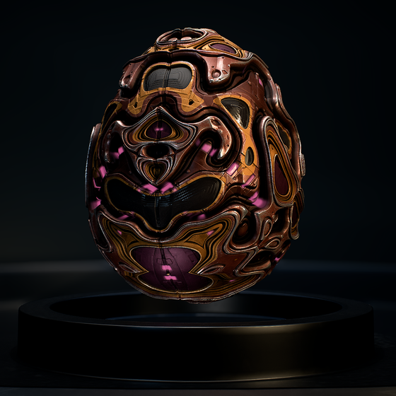 Genesis Egg #3247