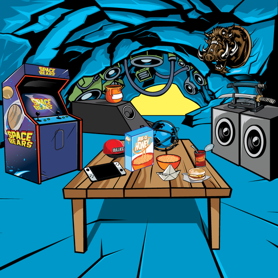 Cave #983