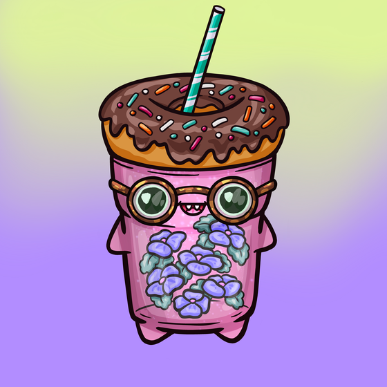 Loopy Cup #1524