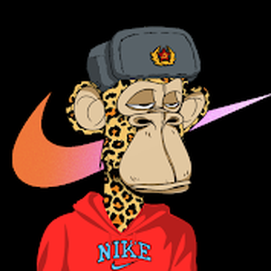 NIKE  APE