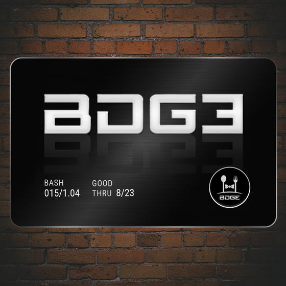 BDG3 Pass