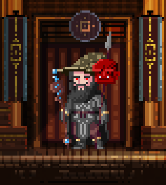 Medieval Pixel #508