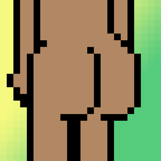 ButtPunks #1904