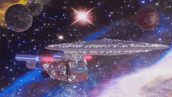 StarTrash 2022 3D