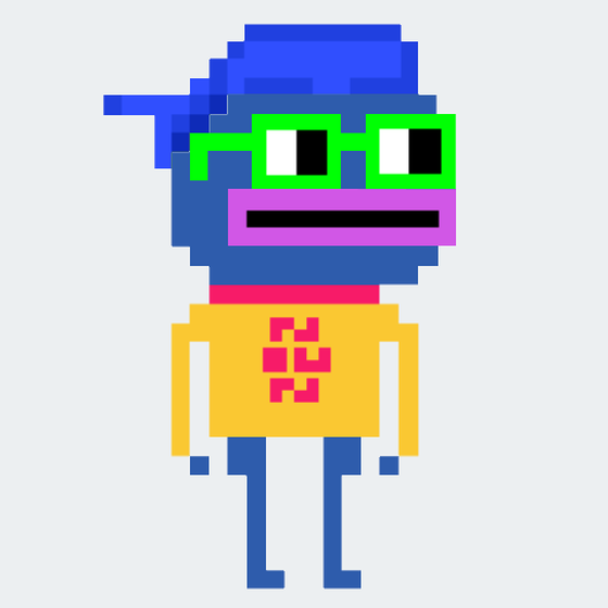 Nounpepe #4567