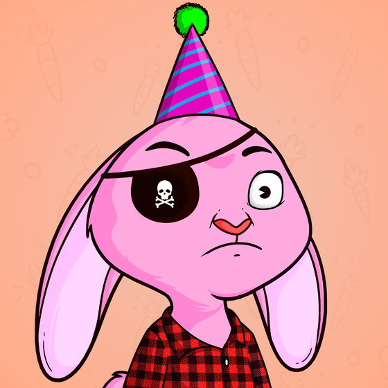 Super Rabbit #5103