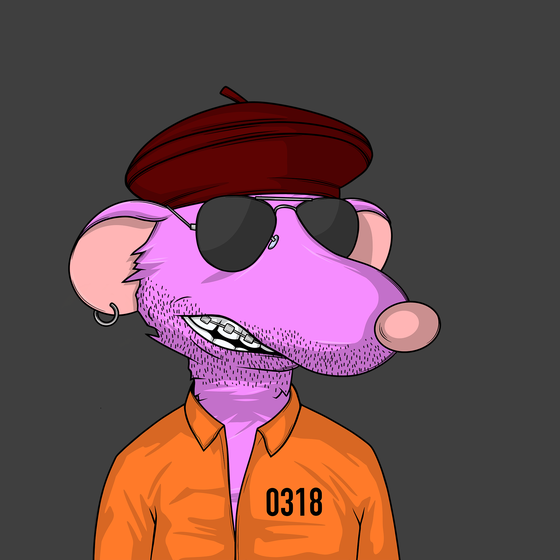 Fat Rat #5019