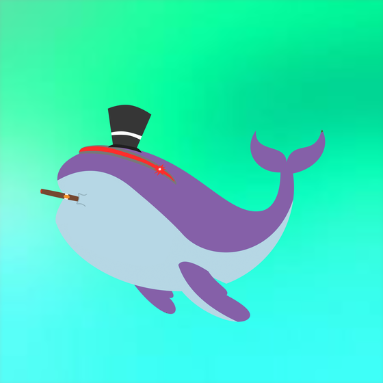 WHALES #1385