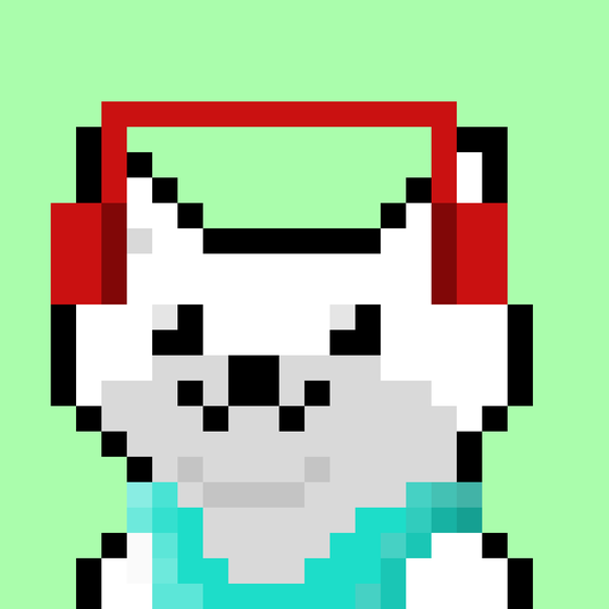 Pixel Fox #6370