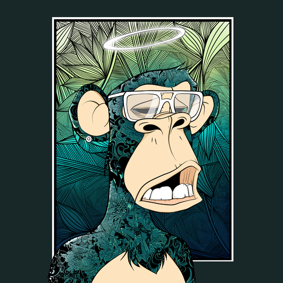 Ethereal Ape #2410