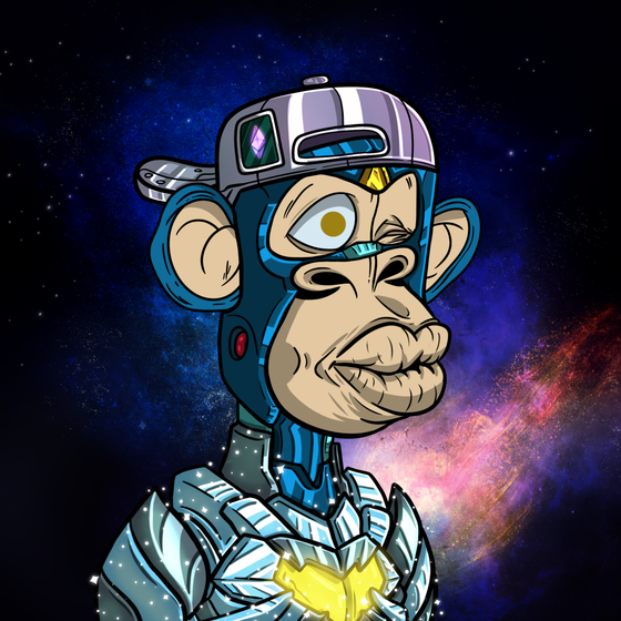 Mecha Pilots - Ape #1732