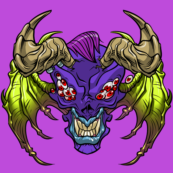 DemonicSkulls #10153