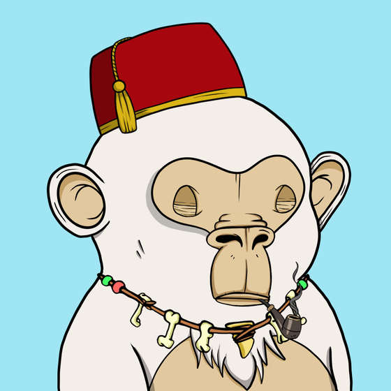 Pudgy Ape #3307