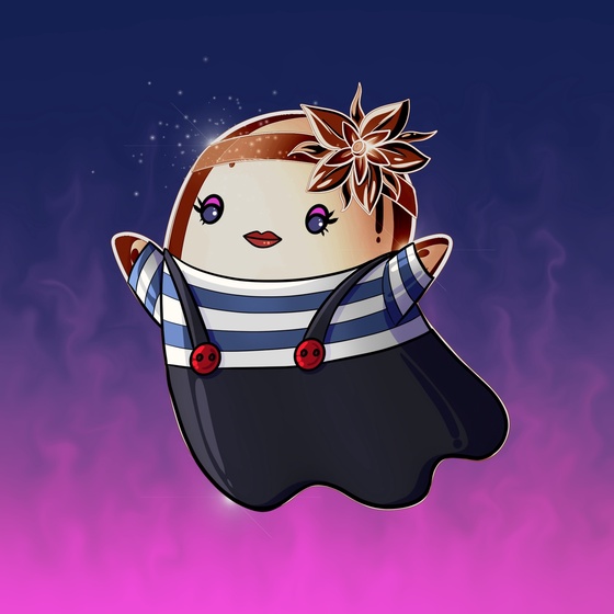 Ghost #2609