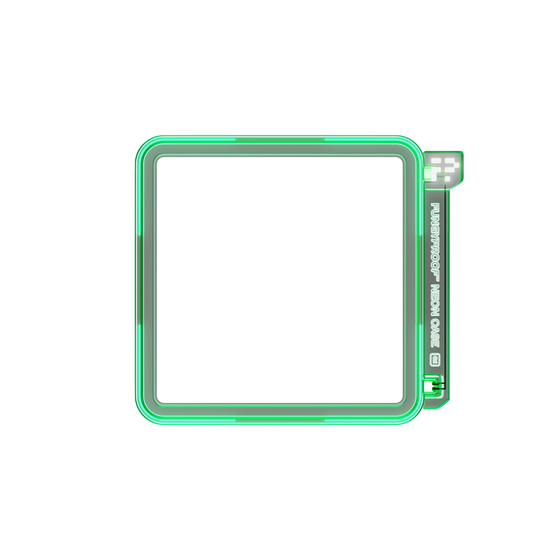 FungyProof Neon Green Case