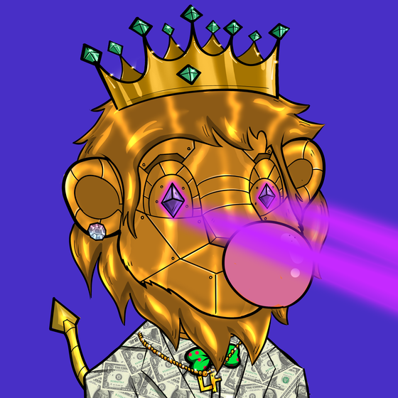 Roaring Roccstar #4736