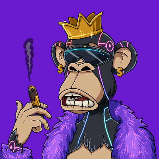 Wealthy Ape #1611