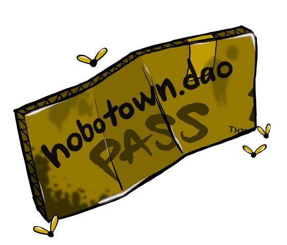 hobotowndao pass #952