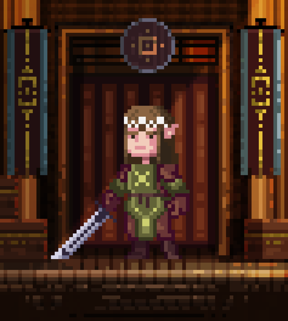 Medieval Pixel #1613