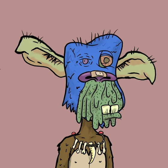 Bored Ape Goblin Club #57