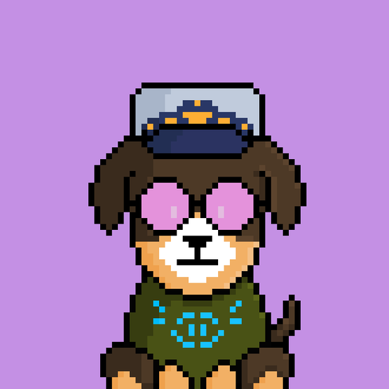 Pixel Puppers #4514