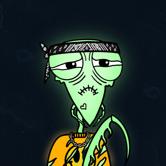 Mantis Mansion #292