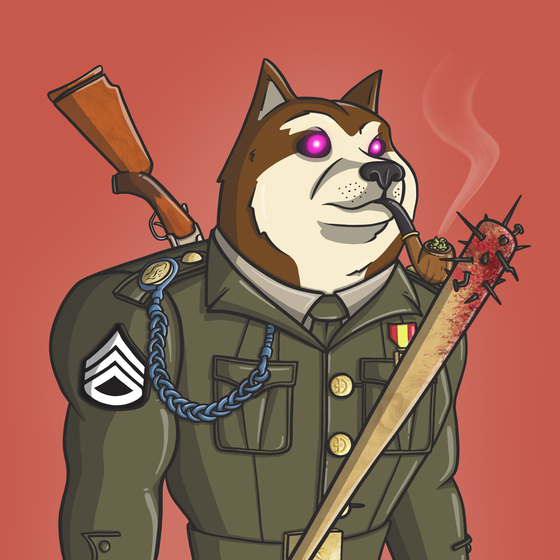 Doge Army #7474