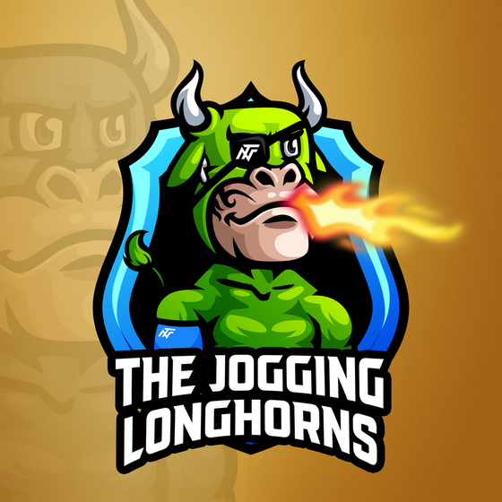 The Jogging Longhorns