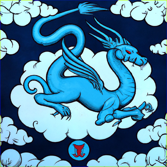 Ethernal Dragons #842