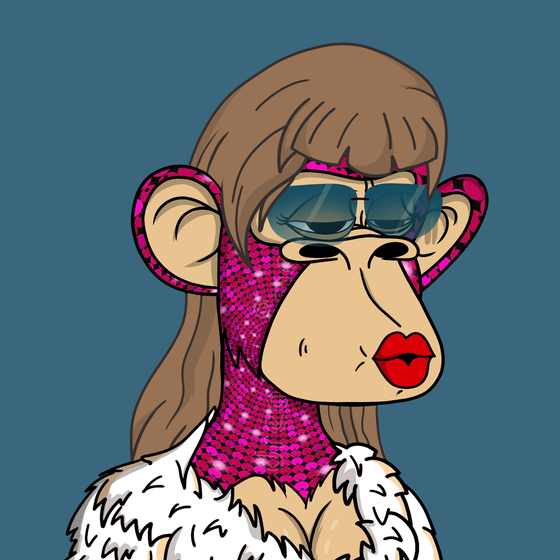 Women Ape Yacht Club 7931